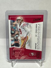 2022 Robbie Gould Panini Prestige Xtra Point Prestigious #72/449