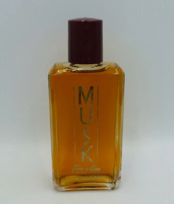 *** VINTAGE *** Prince Matchabelli MUSK for him - After Shave / Cologne 60 ml - Bild 1 von 2