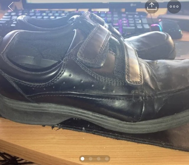 dr scholl's michael men's shoes