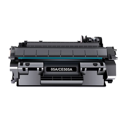 Schwarz CE505A Tonerkartusche für HP 05A Toner LaserJet P2035 P2055dn Toner - 4 Stück - Bild 4 von 8
