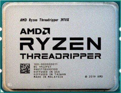 Threadripper 3970X Ryzen TRX40 32-Core STRX40 Workstation