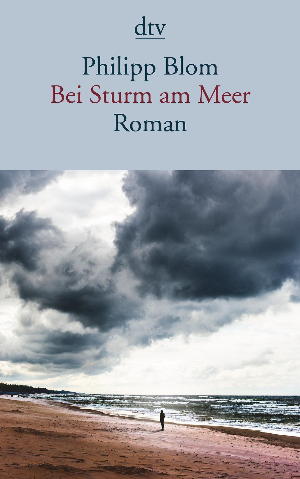 Thumbnail - Bei Sturm Am Meer | Philipp Blom | Taschenbuch | 224 S. | Deutsch |