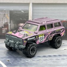 Hot Wheels 1988 Jeep Wagoneer 2025 164 Diecast Car 13e Hot Wheels 1988 Jeep Wagoneer 2025 164 Diecast Car 13e