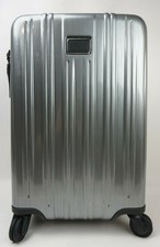 tumi v3 galvanized silver