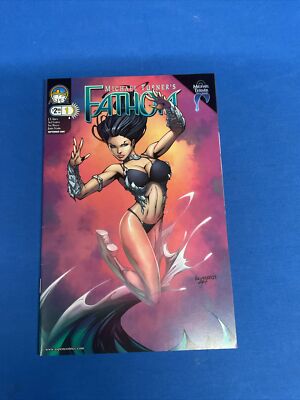 ASPEN Michael Turner's FATHOM Issue 1 Cover A