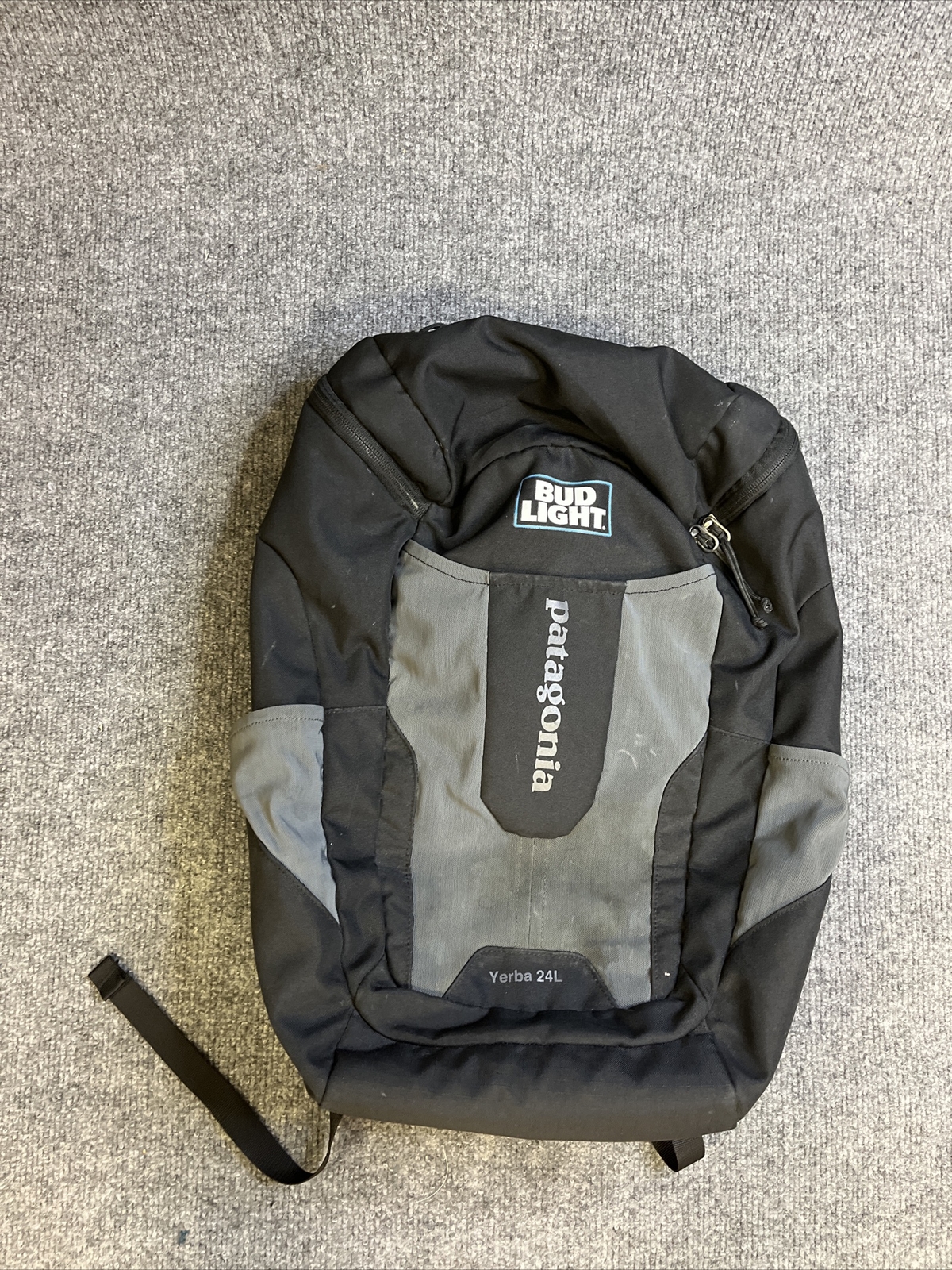Yerba 24l Hiking Commuter Travel Bag (bud Light Logo)