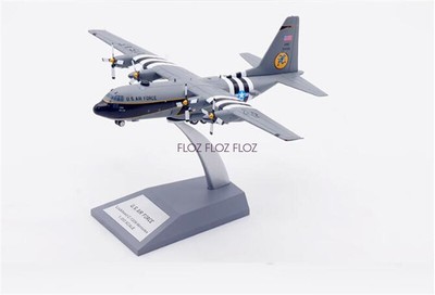 INFLIGHT 1:200 for US for Lockheed C-130H for Hercules 93-1456 transport plane