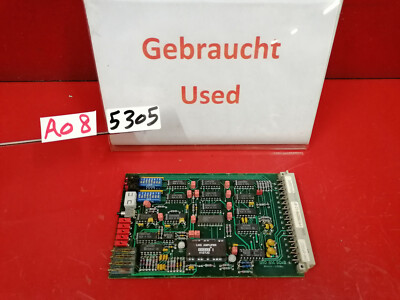 BAUSCH+STROBEL 590 614 50AB  Gebraucht