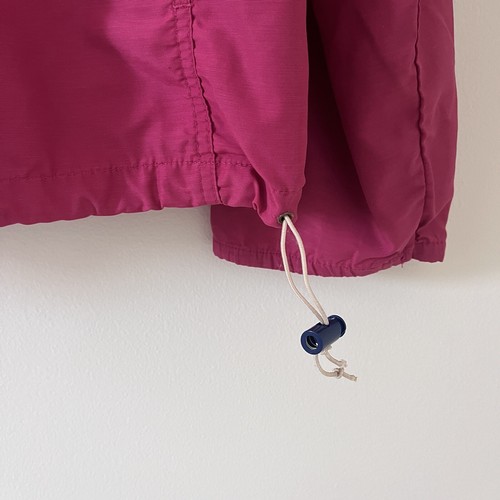 Giacca a vento vintage anni 90 Patagonia rosa pista oversize grande - Foto 4 di 7