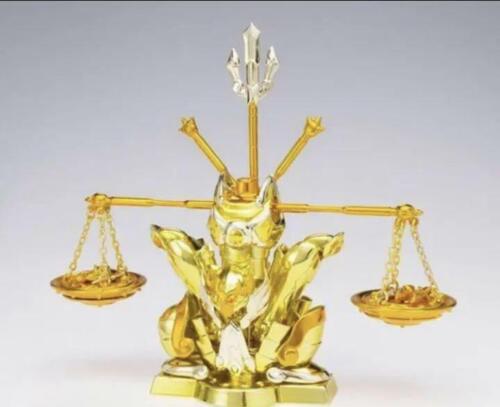 Saint Cloth Myth EX Waage Dohko (Saint Cloth) "Saint Seiya Golden Soul" ungeöffnet - Bild 3 von 6