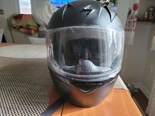 Scorpion EXO Motorcycle Helmet Size XL 7 5/8 - 7 3/4 