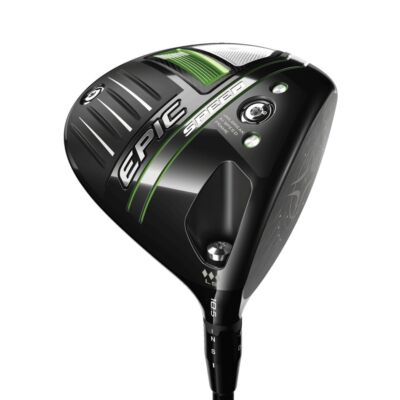 Tête De Driver Callaway Epic Speed LS Triple Diamond 10,5° - Droitière