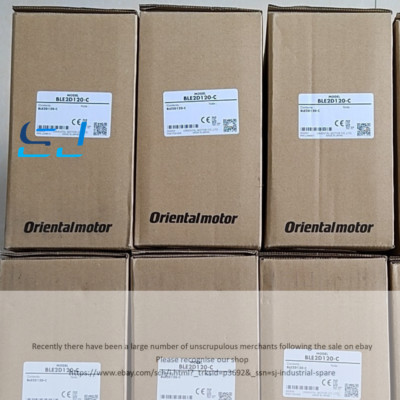 Brand new Oriental Motor BLE2D120-C Motor Drive BLE2D120-C