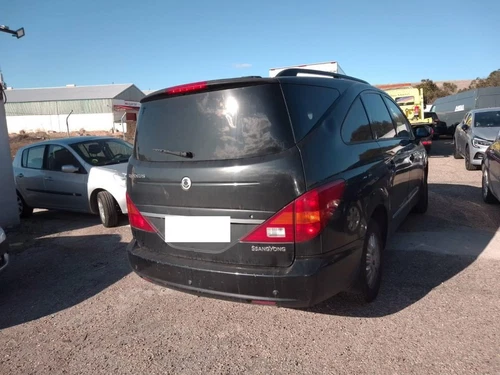 Capo para SSANGYONG RODIUS * 2008 761882 - Imagen 3 de 4