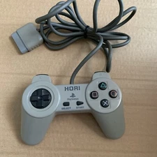 Hori Sony Horipad PS1 Controller Gamepad Grey