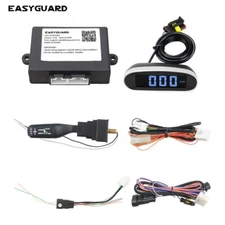 EASYGUARD ECC001 Electric Universal Cruise Control System Kit Car Speed Control