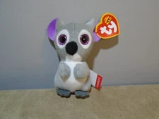 2021 TY TEENIE BEANIE BOOS KOOKOO THE KOALA MCDONALDS PLUSH (MA489)