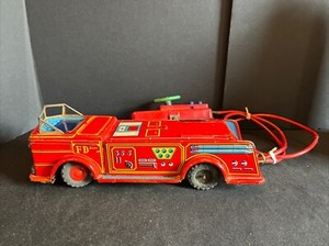 Japan Firetruck | eBay