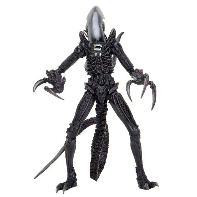 ALIEN VS PREDATOR - Razor Claws Alien Action Figure Neca