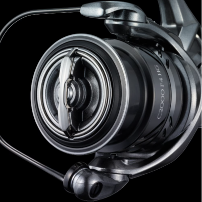 SHIMANO Spinning Reel 22 COMPLEX XR C2000 F4 HG Spool Diameter