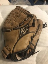 Easton 11" Pattern NE 11Y Oil Tanned Genuine Steer Hide Baseball Mitt Glove RHT