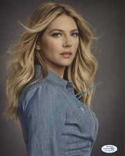 Katheryn Winnick Big Sky Autographed Signed 8x10 Photo ACOA 