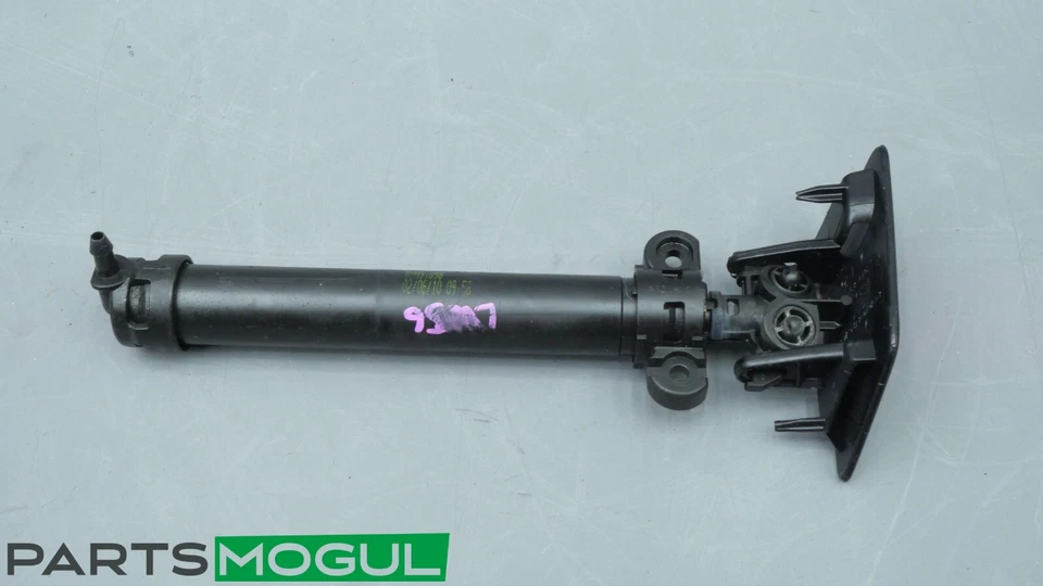 Jaguar XJ 2012-2014 Faro izquierdo Lavadora Boquilla de pulverización OEM 89091898 Foto 4 de 4