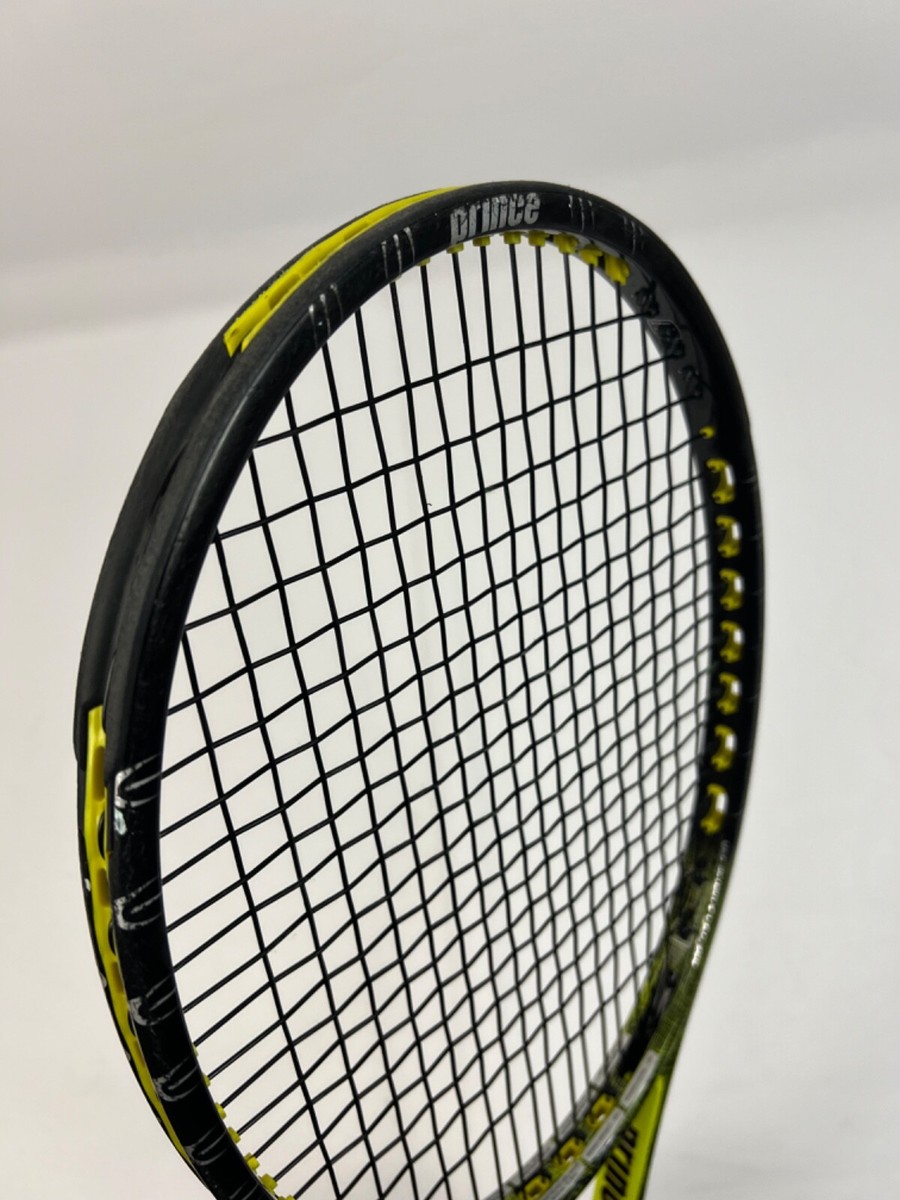Prince - お値下げしました！prince プリンス ラケット  EXO3 REBEL95 USED* 2009 PRINCE EXO3 REBEL 95 TENNIS RACQUET (4 3/8) FROM
