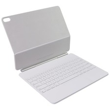 Apple Magic Keyboard for iPad Air 13-inch M2  M3 US English - White A3340 