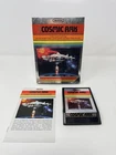Cosmic Ark Atari 2600 Imagic Complete CIB Tested