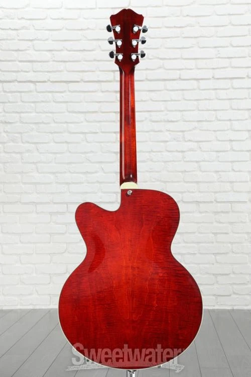 Guitarra Eléctrica Eastman Guitars AR503CE Archtop Cuerpo Hueco - Clásica Foto 3 de 4
