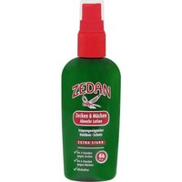 Zedan Abwehr SprüHlotion Outdoor Zecken & MüCken 100 Ml