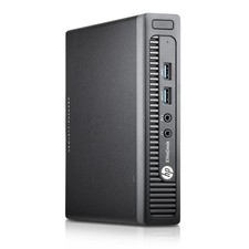HP ELITE 705 G3 MINI AMD A12 8870E RAM 8 Go SSD 128 Go AMD RADEON RECONDITIONNÉ