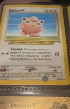 Jigglypuff 44/105 Neo Destiny Regular on eBay