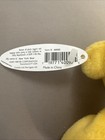 NWT 1999 MARY MEYERS - NEW YORK BEAR - 8" Yellow With Big Apple - Vintage  — photo 2