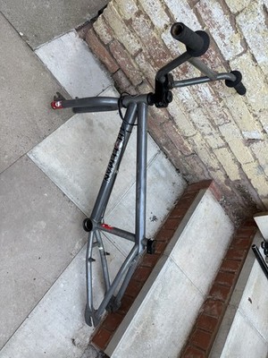 HOFFMAN DIRT MERCHANT 2 BMX RAHMEN