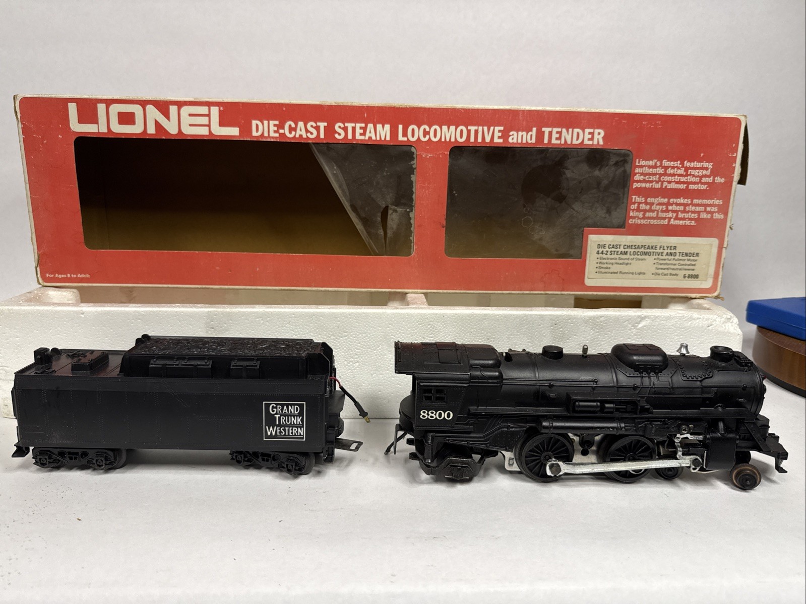 Click here to see eBay Auction