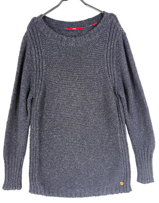 s.Oliver Women Round Neck Pullover Jumper Sweater Size 38 - M