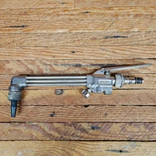 Smith Miller CC509P Toughcut Medium-Duty Cutting Torch READ