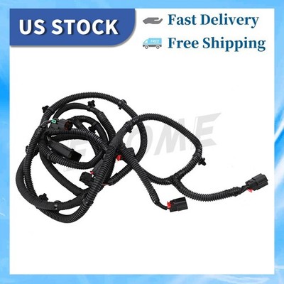 For 2015-2019 Chevrolet Silverado Front Object Sensor Wire Harness 23261392