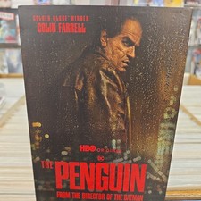 The Penguin The Complete First Season DVD NEW SEALED w/ slipcover