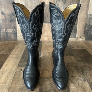 Vintage Falconhead Deer Skin Cowboy Boots See Photos and Measurements for Sizing Falconhead Products for Sale up to 90% Off Retail: Poshmark main image 4