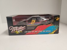 1996 Racing Champions CWC 1/24 2 Rusty Wallace Miller