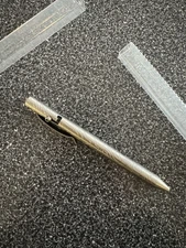 MARATAC CountyComm Maxmadco Stainless Steel Bolt Action Pen Gen 2