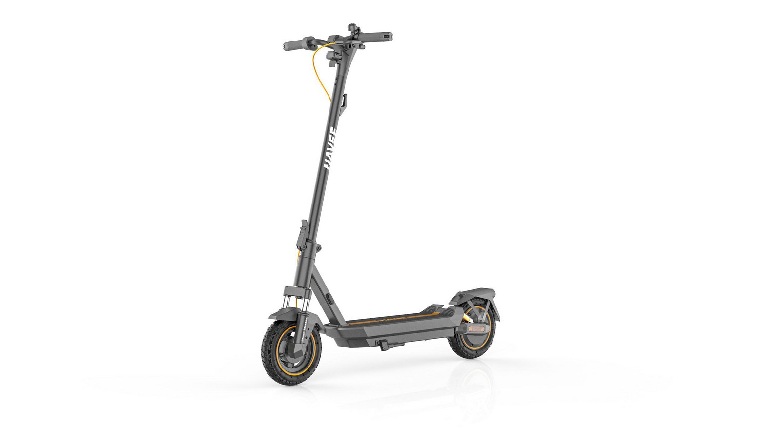 Электроскутер NAVEE GT3 Pro 10 кг черный 107790₽