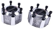 2PCS Front Manual Locking Hubs 28 Splines 40250-2S610 Compatible