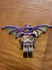 Lego Nexo Knights Jestro's Headquarters 100% complete