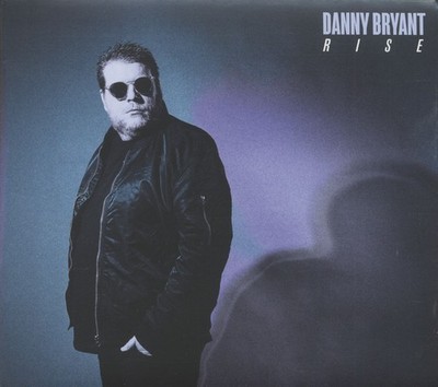 Danny Bryant - Rise (CD) - British Blues & Bluesrock