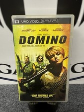 Domino UMD, 2006 TESTED FREE SHIPPING 