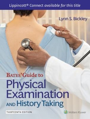 Bates' Guide to Physical Examination and History Taking Hardcover
